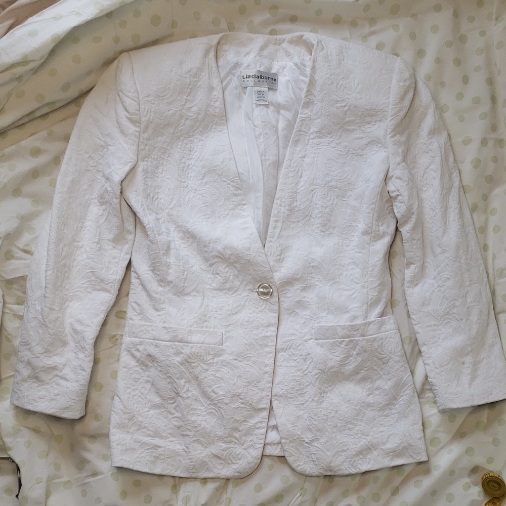 Lands' End  Blazer Vintage
